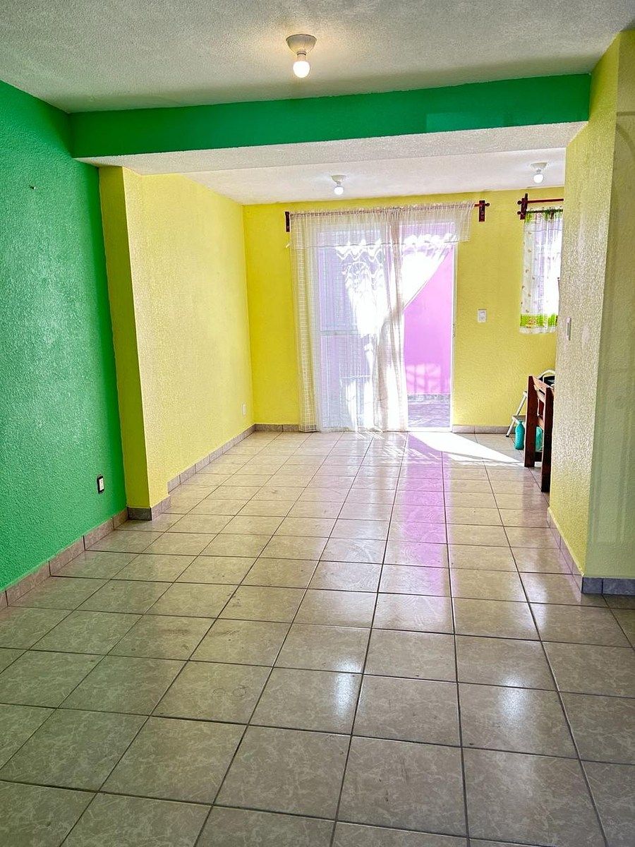 House in Gated Community in Real de San Martín, Valle de Chalco Solidaridad, photo 4 of 13