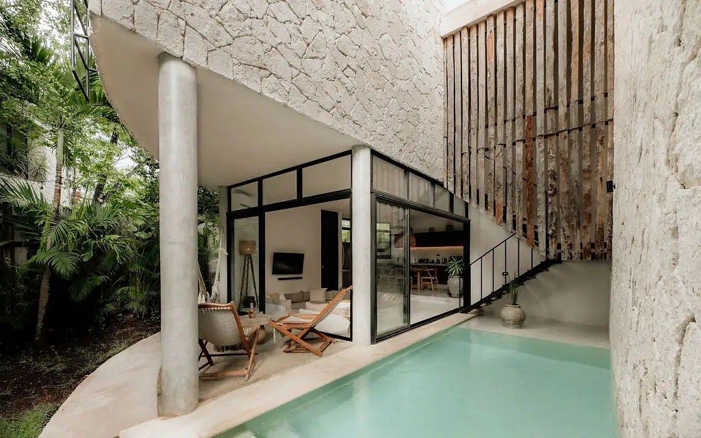 Casa en Carretera Tulum - Cancún, Tulum, foto 33 de 35