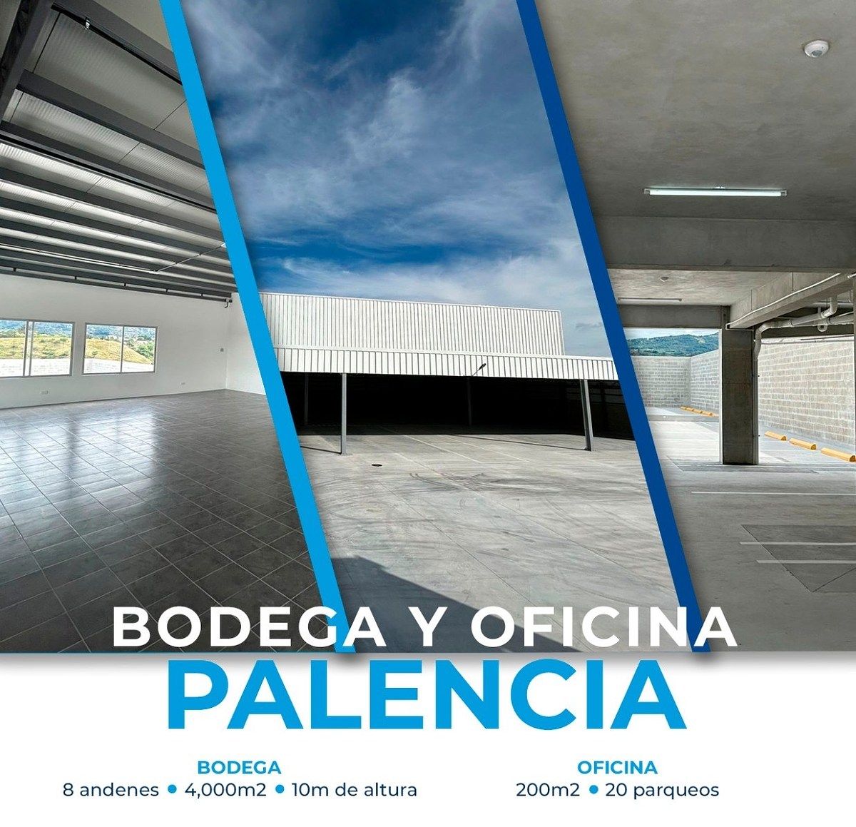 Bodega en Alquiler dentro de Complejo Industrial – Carretera al Atlántico, foto 1 de 1