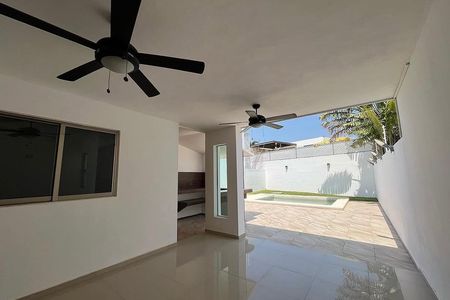 Casa en renta con paneles solares en Montebello
