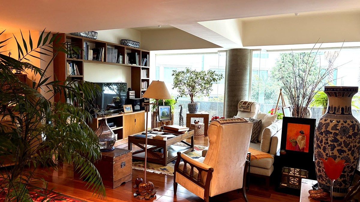 Apartamento em Bosques de las Lomas, Cuajimalpa de Morelos, foto 6 de 15