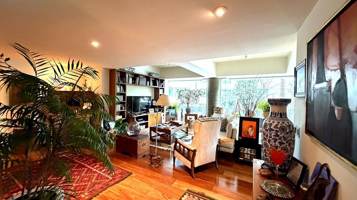 Apartamento em Bosques de las Lomas, Cuajimalpa de Morelos, foto 5 de 15