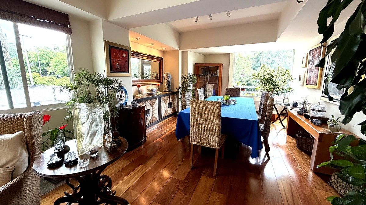 Apartamento em Bosques de las Lomas, Cuajimalpa de Morelos, foto 7 de 15