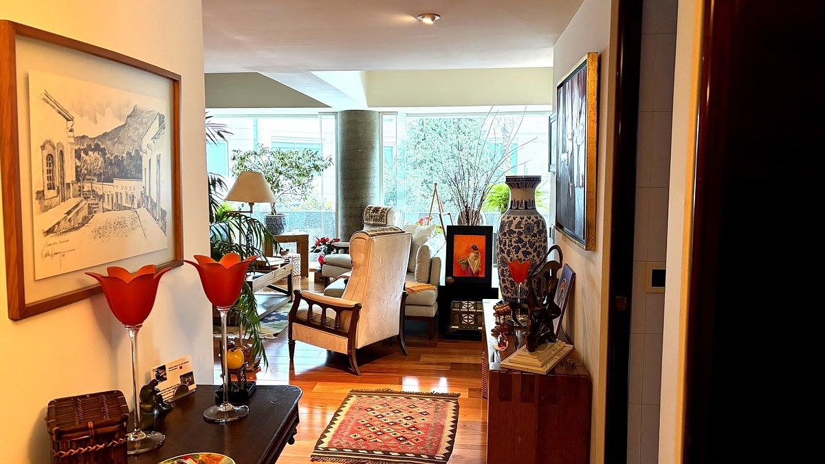 Apartamento em Bosques de las Lomas, Cuajimalpa de Morelos, foto 2 de 15