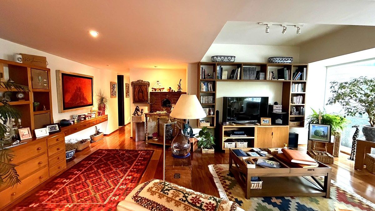 Apartamento em Bosques de las Lomas, Cuajimalpa de Morelos, foto 3 de 15