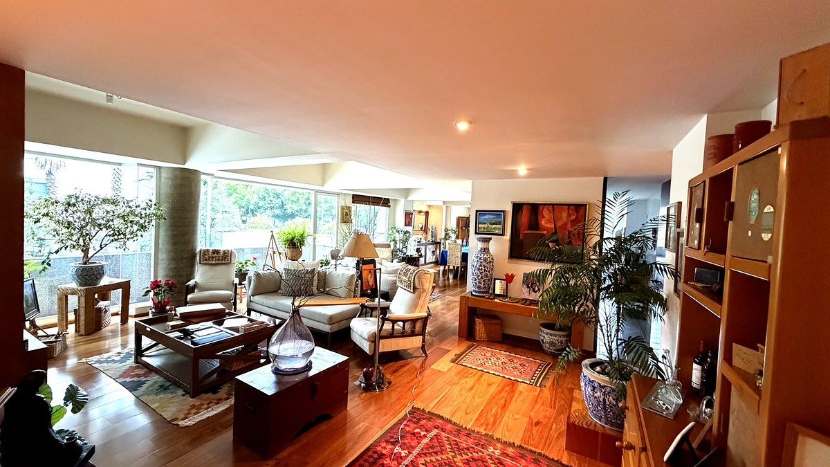 DEPARTAMENTO VENTA BOSQUES DE LAS LOMAS, foto 1 de 15