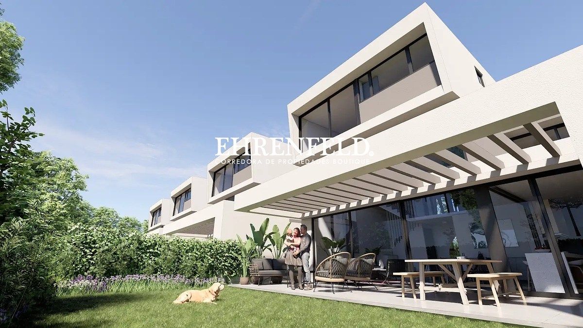 Laderas de Montemar,Concón. Proyecto casas mediterráneas., foto 1 de 10