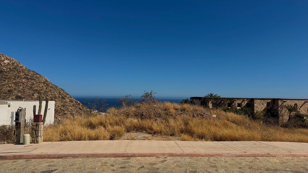 Lot in El Pedregal, Los Cabos, photo 3 of 10