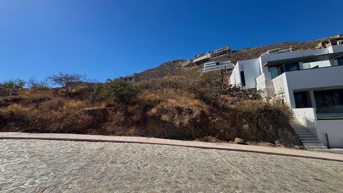 Lot in El Pedregal, Los Cabos, photo 8 of 10