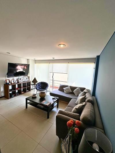 Apartamento em Lomas del Chamizal, Cuajimalpa de Morelos, foto 2 de 10