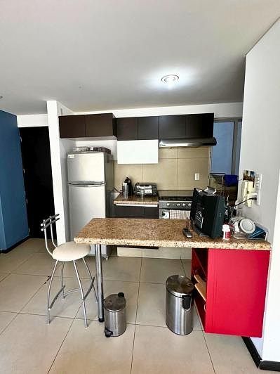 Apartamento em Lomas del Chamizal, Cuajimalpa de Morelos, foto 5 de 10