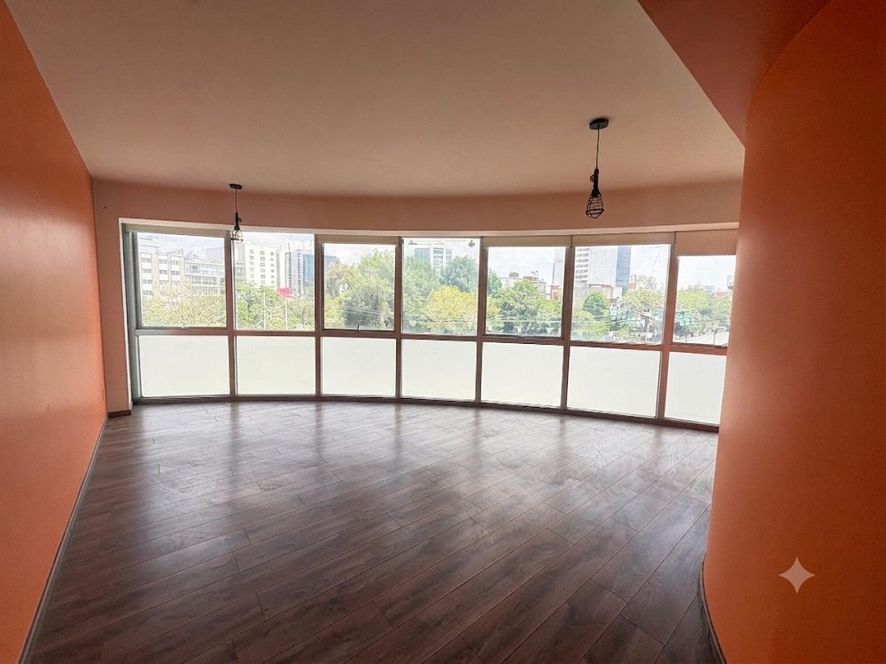 Departamento en Venta en Condominio Cine Mexico, foto 1 de 25