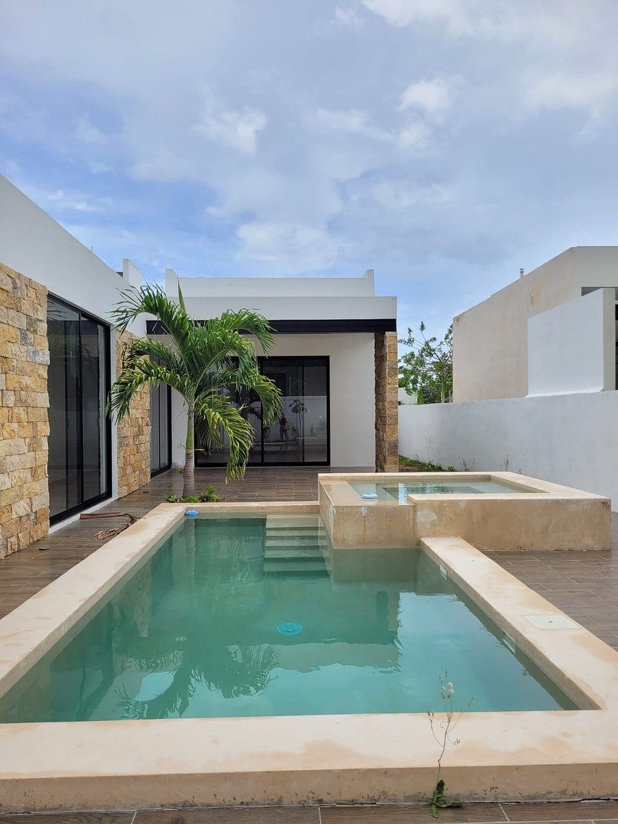Casa em Tamanché, Mérida, foto 11 de 18