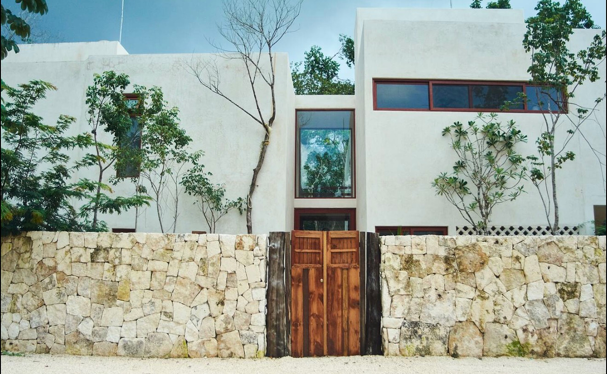 CASA EN RESIDENCIAL HOLISTIKA- TULUM, foto 1 de 20