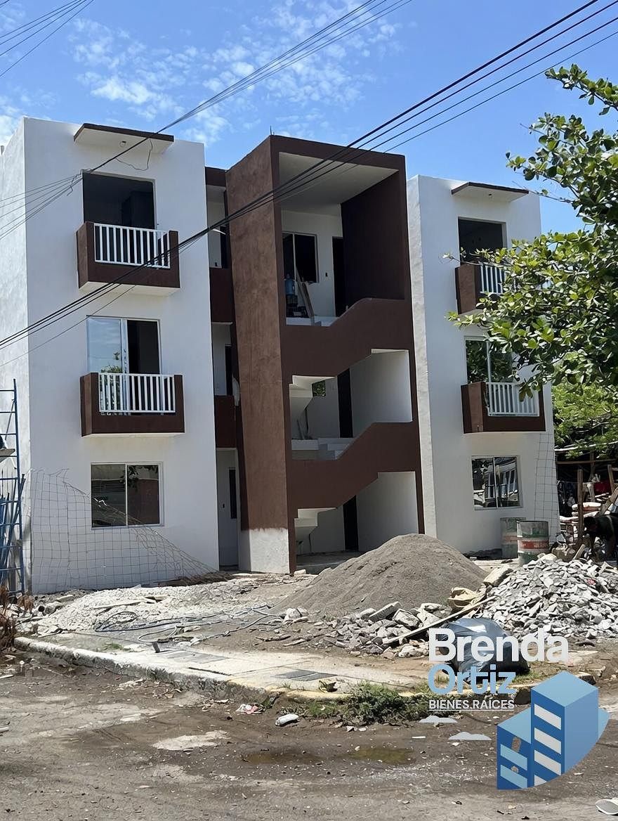 VENDA DE APARTAMENTOS NO EL COYOL, foto 1 de 8