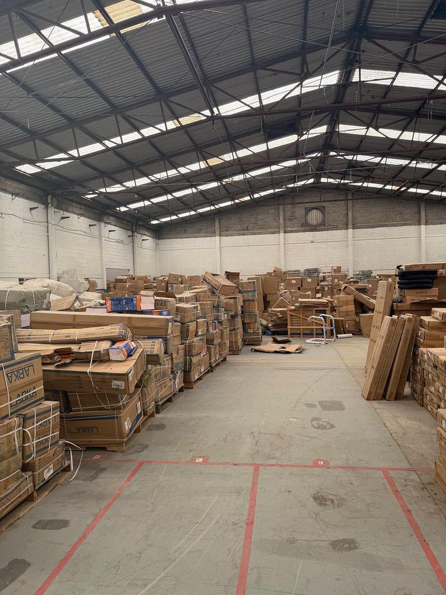 Galpão comercial em Parque industrial Xhala, Cuautitlán Izcalli, foto 6 de 12