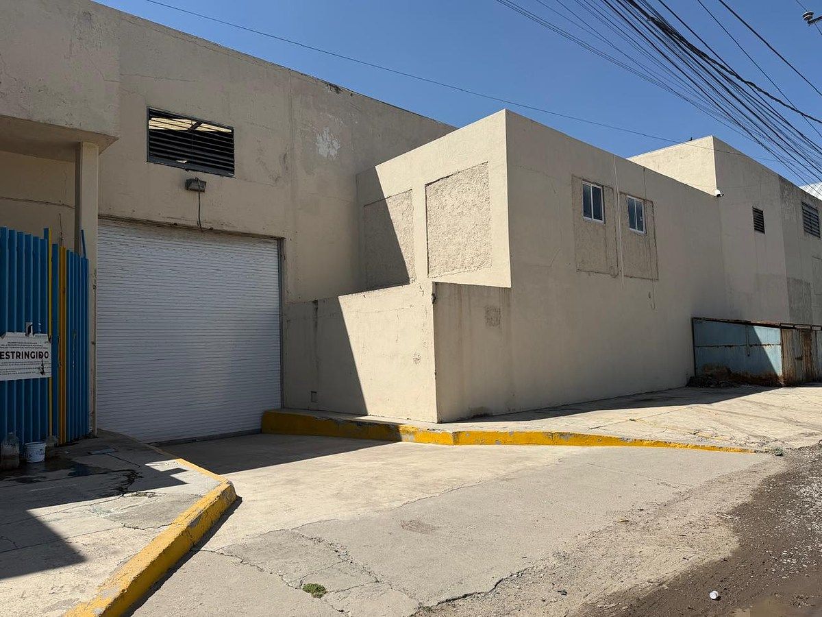 Bodega Industrial en Renta en Xhala | Hasta 2,266 m² | Acceso para Tráiler, foto 1 de 12