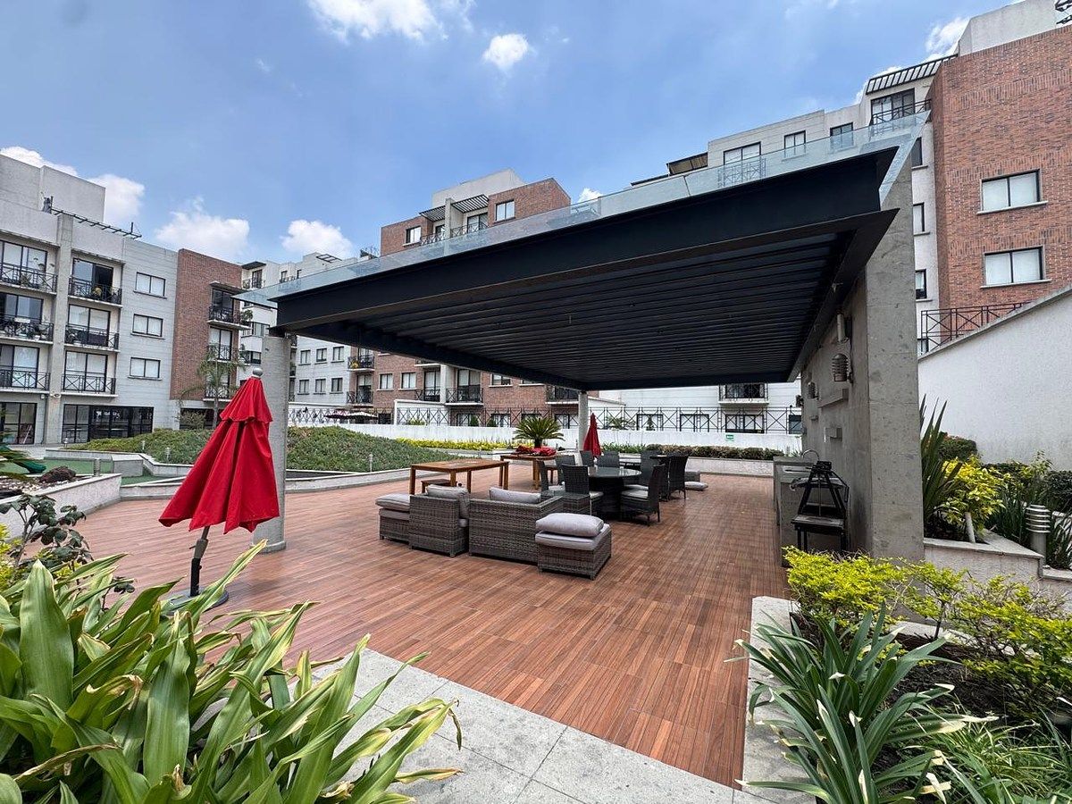 Apartamento em El Jagüey, Azcapotzalco, foto 14 de 14