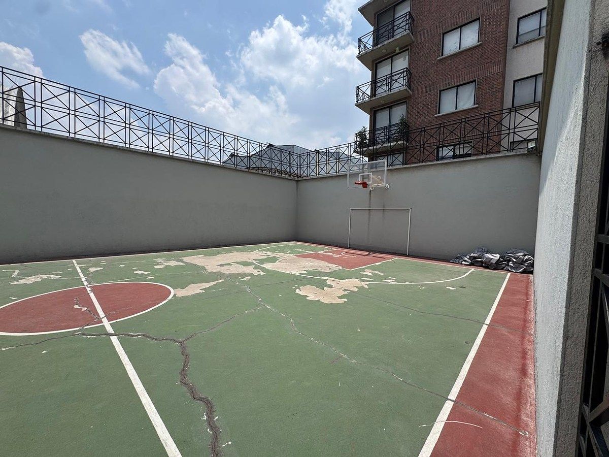 Apartamento em El Jagüey, Azcapotzalco, foto 11 de 14