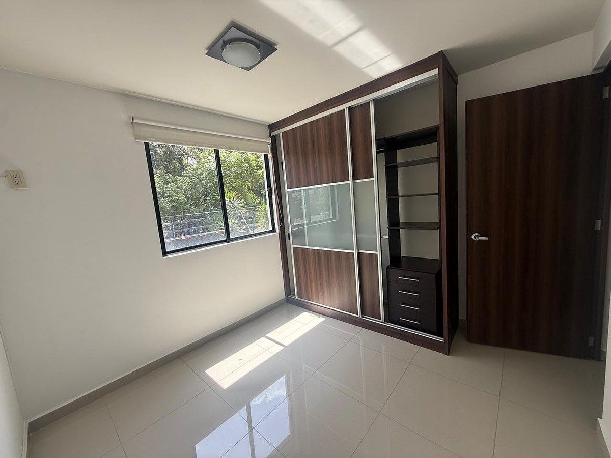 Apartamento em El Jagüey, Azcapotzalco, foto 7 de 14