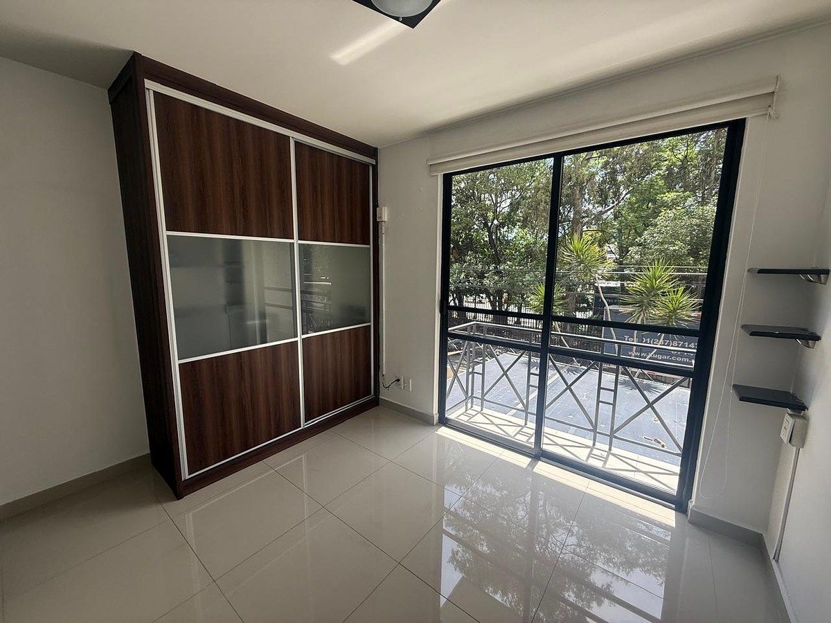 Apartamento em El Jagüey, Azcapotzalco, foto 4 de 14
