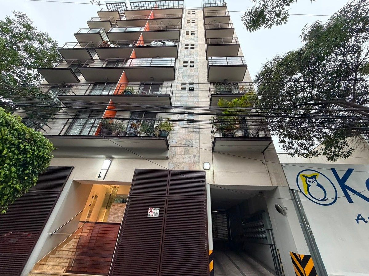 Departamento para alugar, Portales Sur, CDMX, foto 1 de 19
