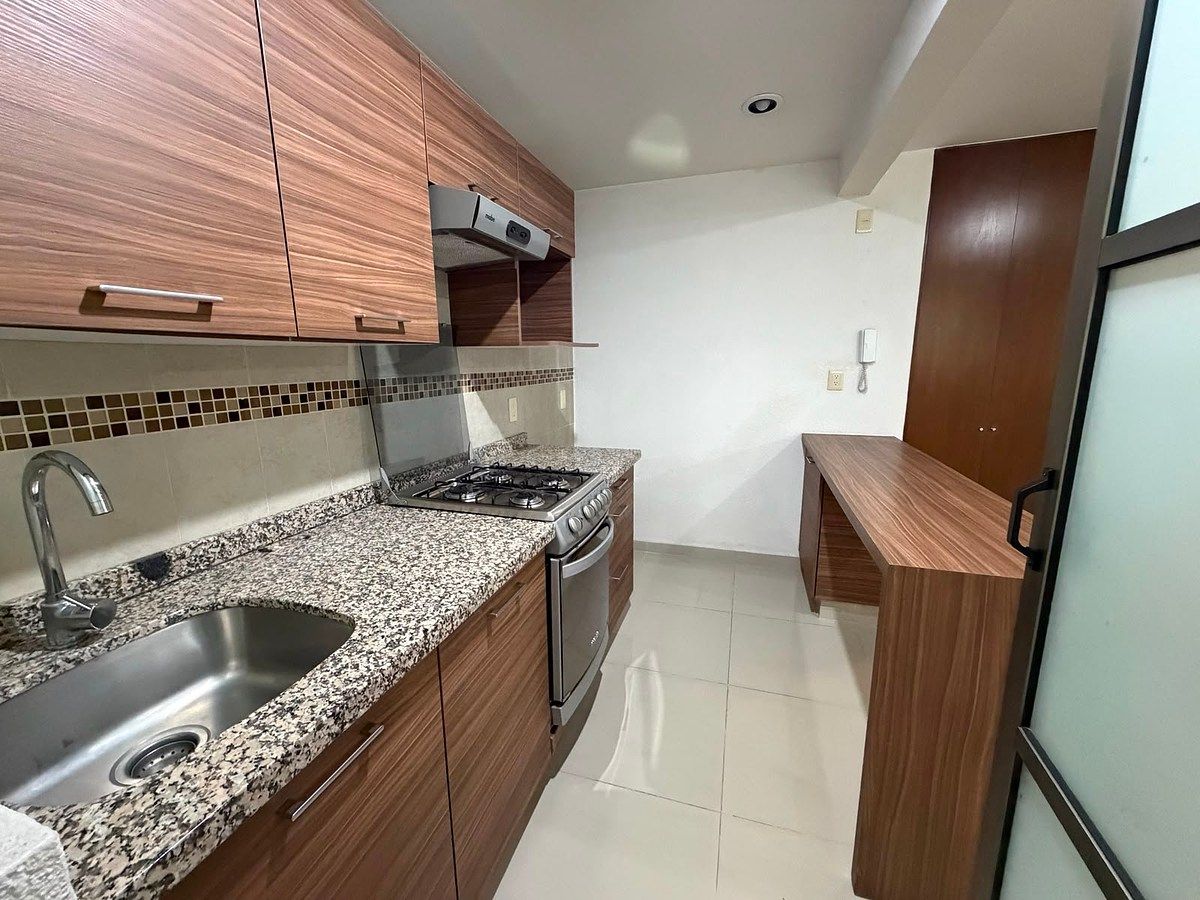 Apartamento em Portales Sur, Benito Juárez, foto 2 de 19