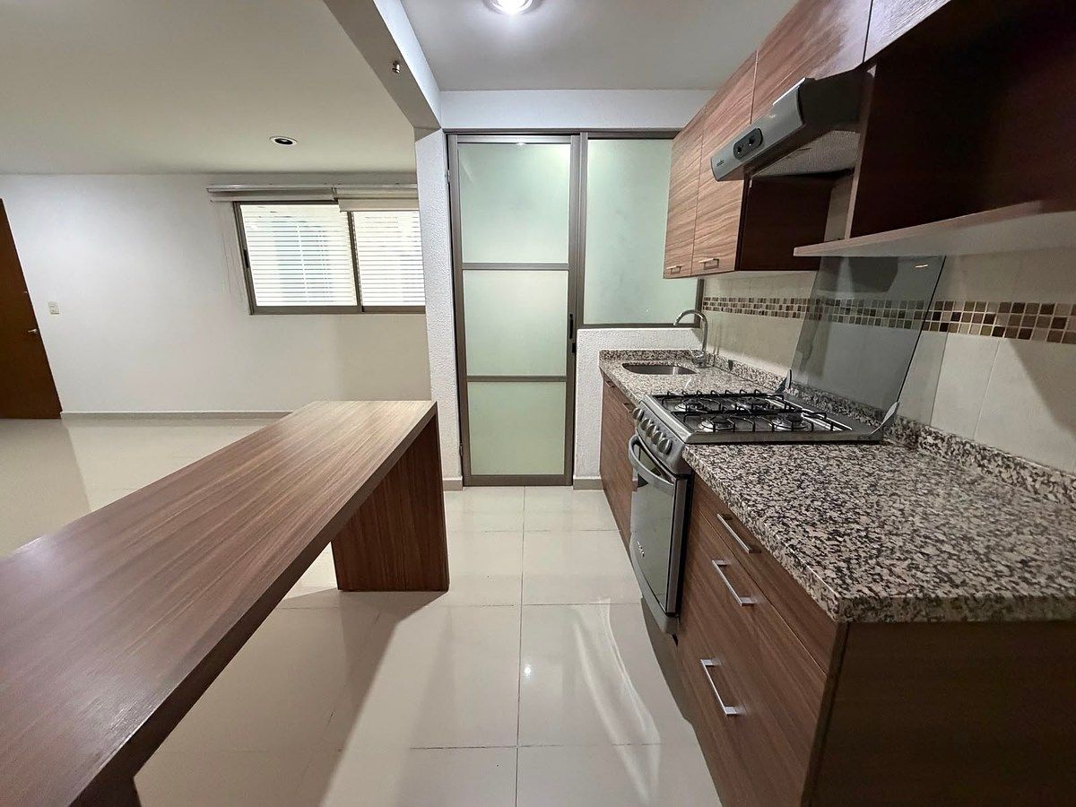 Apartamento em Portales Sur, Benito Juárez, foto 3 de 19
