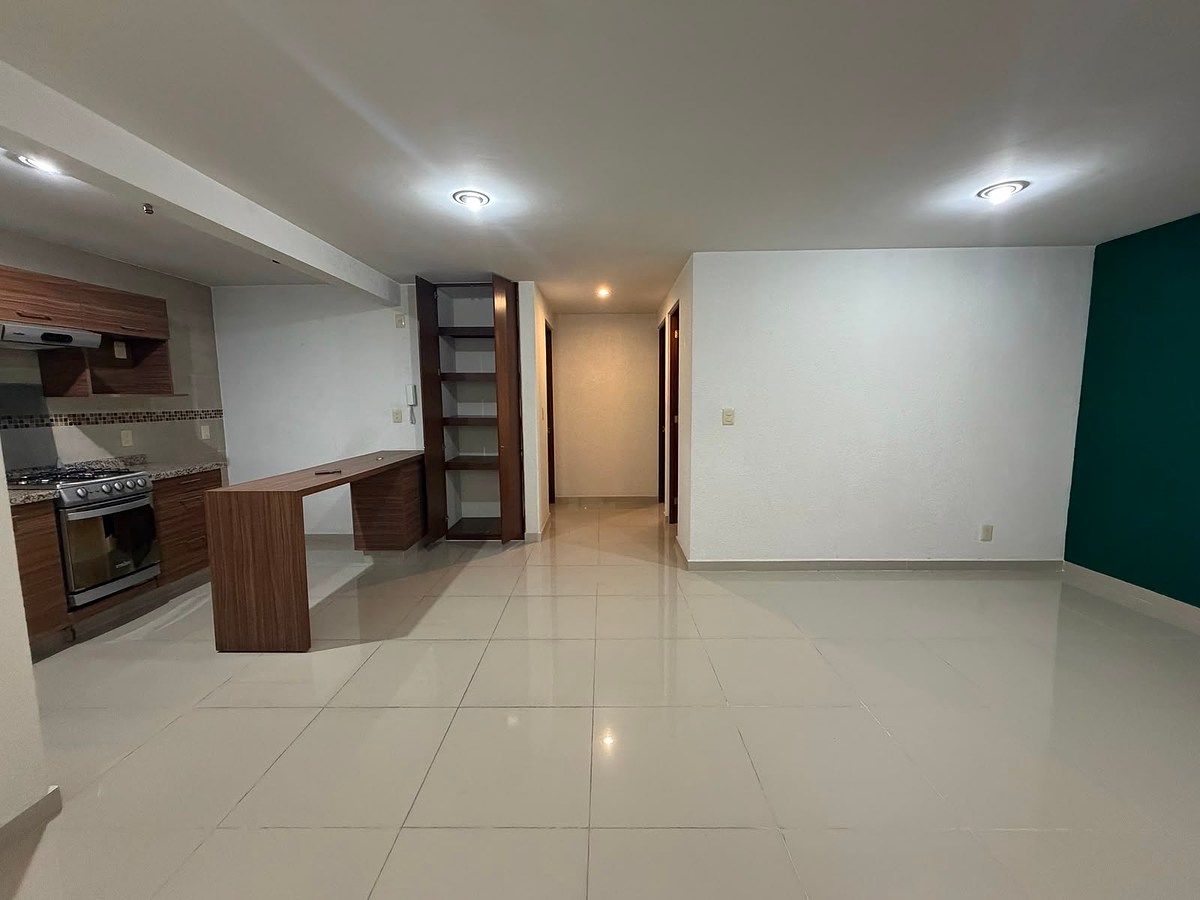Apartamento em Portales Sur, Benito Juárez, foto 10 de 19