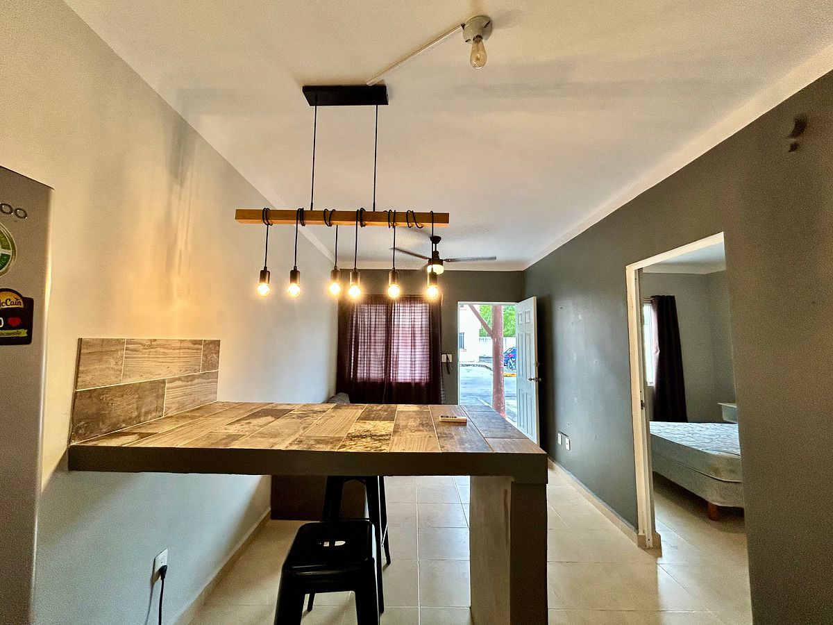 Departamento en Real Bilbao, Playa del Carmen, foto 5 de 25