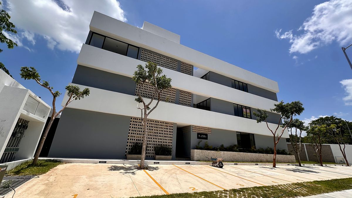 Apartamento em Cholul, Mérida, foto 11 de 11