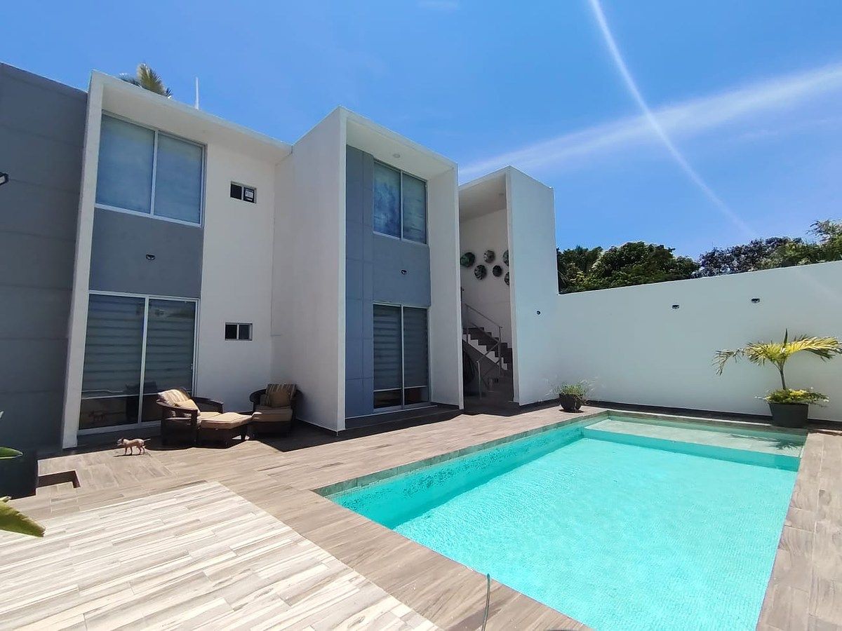 Departamento en Venta Rincón del Conchal, Riviera Veracruzana., foto 1 de 46