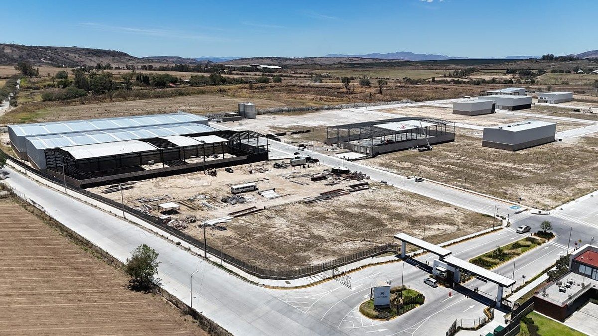 Terreno industrial en Nextipac, Zapopan, foto 12 de 15