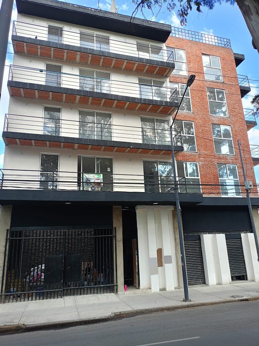 Apartamento em El Rodeo, Iztacalco, foto 2 de 11