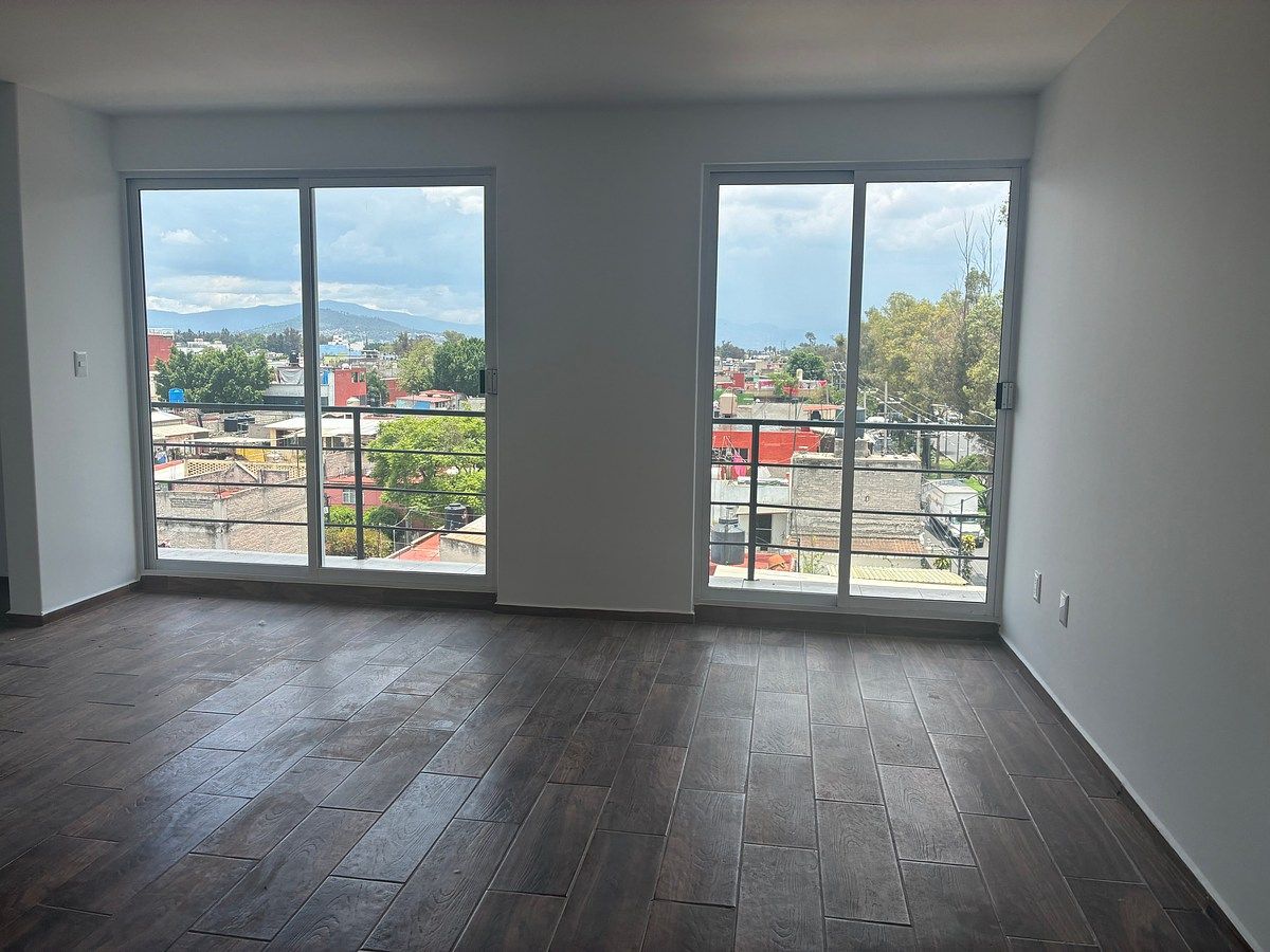 Apartamento em El Rodeo, Iztacalco, foto 4 de 11