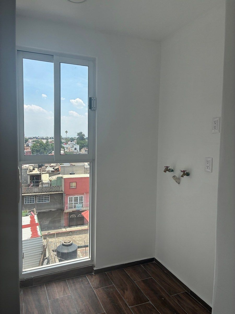 Apartamento em El Rodeo, Iztacalco, foto 9 de 11