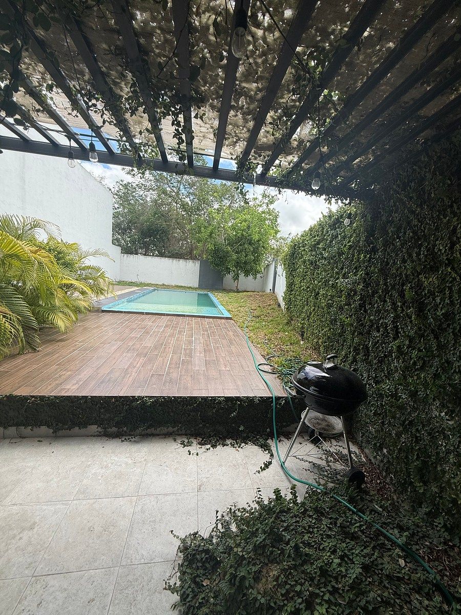 House in Cholul, Mérida, photo 19 of 20