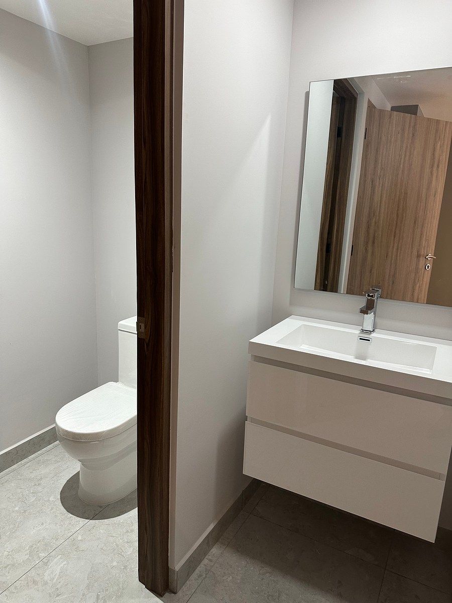 Apartamento em Polanco II Sección, Miguel Hidalgo, foto 5 de 11