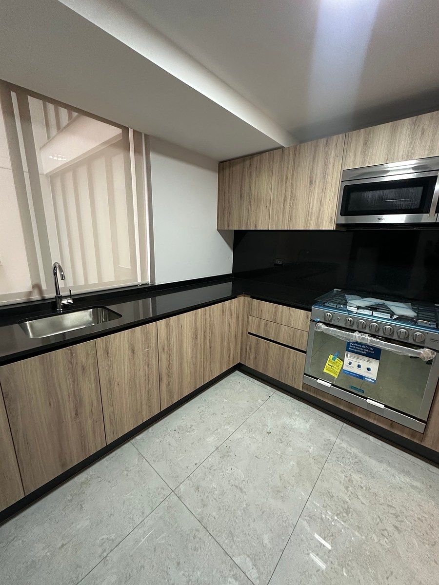 Departamento nuevo polanco con cuarto de servicio, foto 1 de 11
