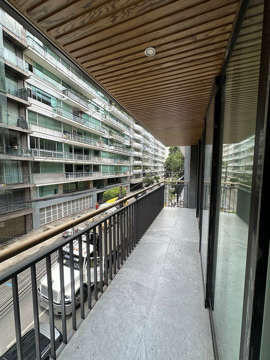 Apartamento em Polanco II Sección, Miguel Hidalgo, foto 6 de 11