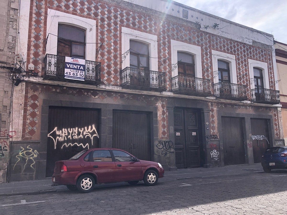 Casona en venta para Remodelar en la 8 oriente, foto 1 de 36
