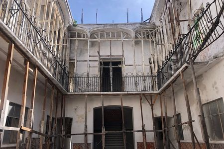 Casona en venta para Remodelar en la 8 oriente
