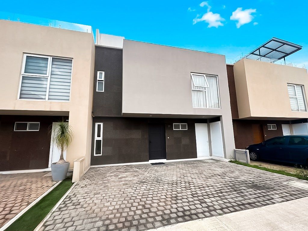 Casa en condominio en San Jorge Pueblo Nuevo, Metepec, foto 3 de 17