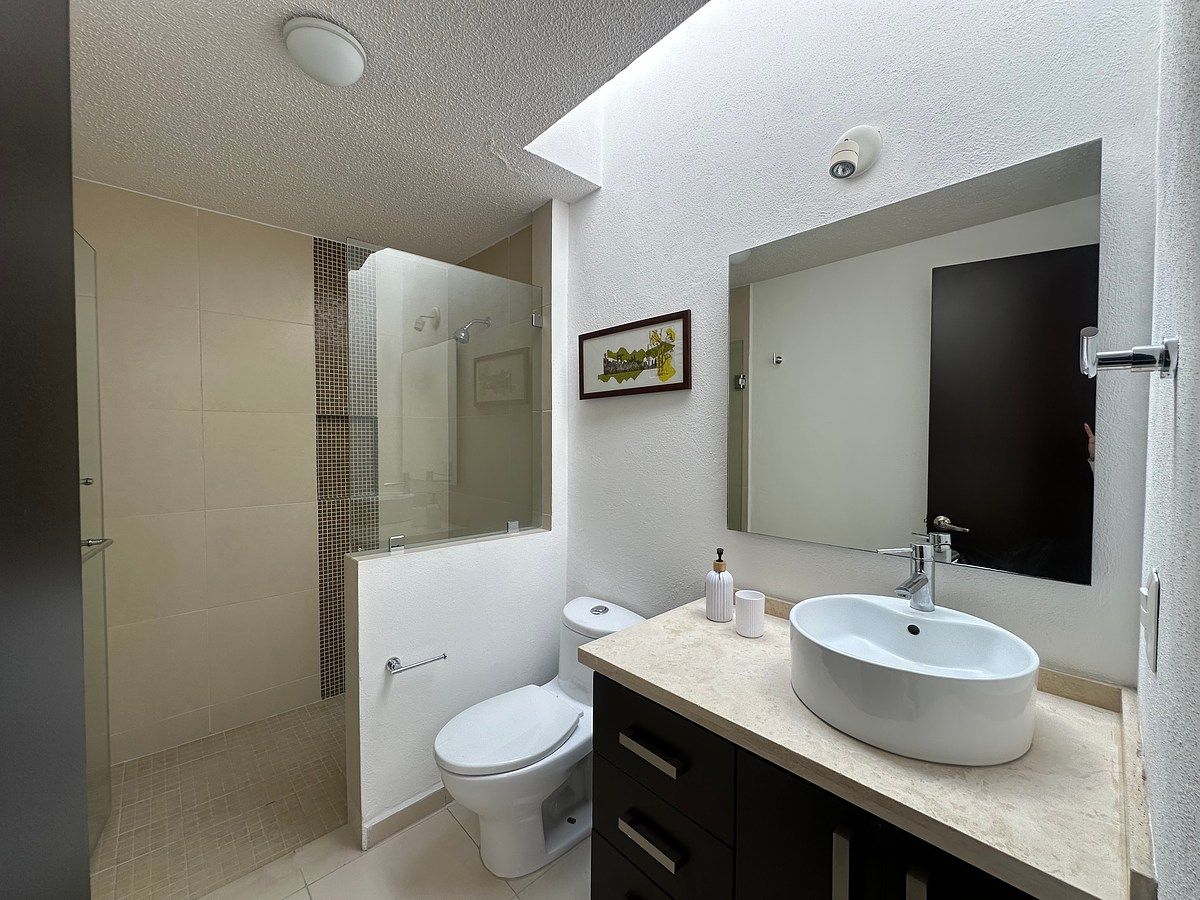 Casa en condominio en Juriquilla Santa Fe, Querétaro, foto 9 de 11