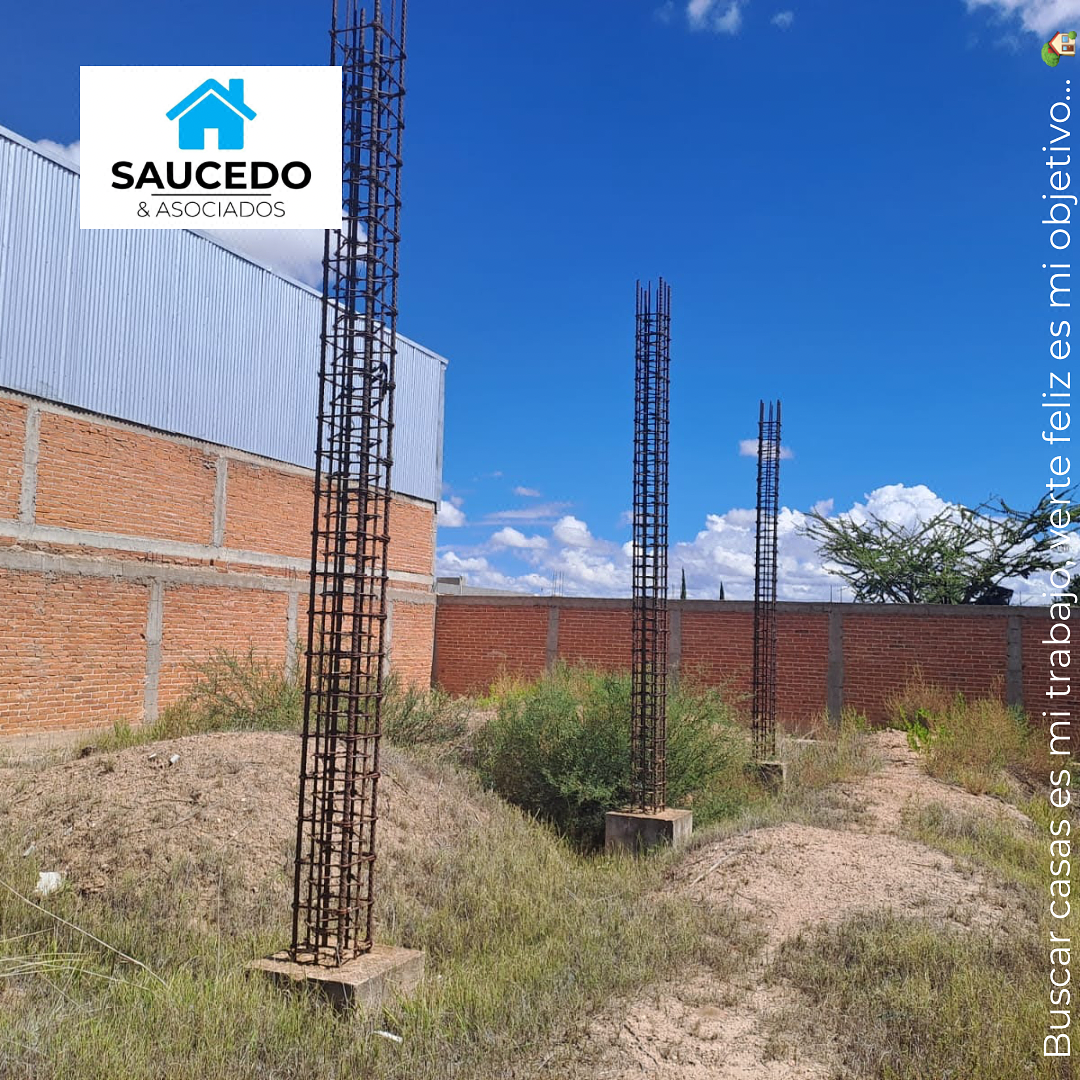 Se vende terreno en Guadalupe Victoria