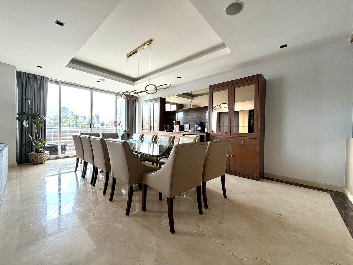 Apartamento em Bosques de las Lomas, Cuajimalpa de Morelos, foto 5 de 31