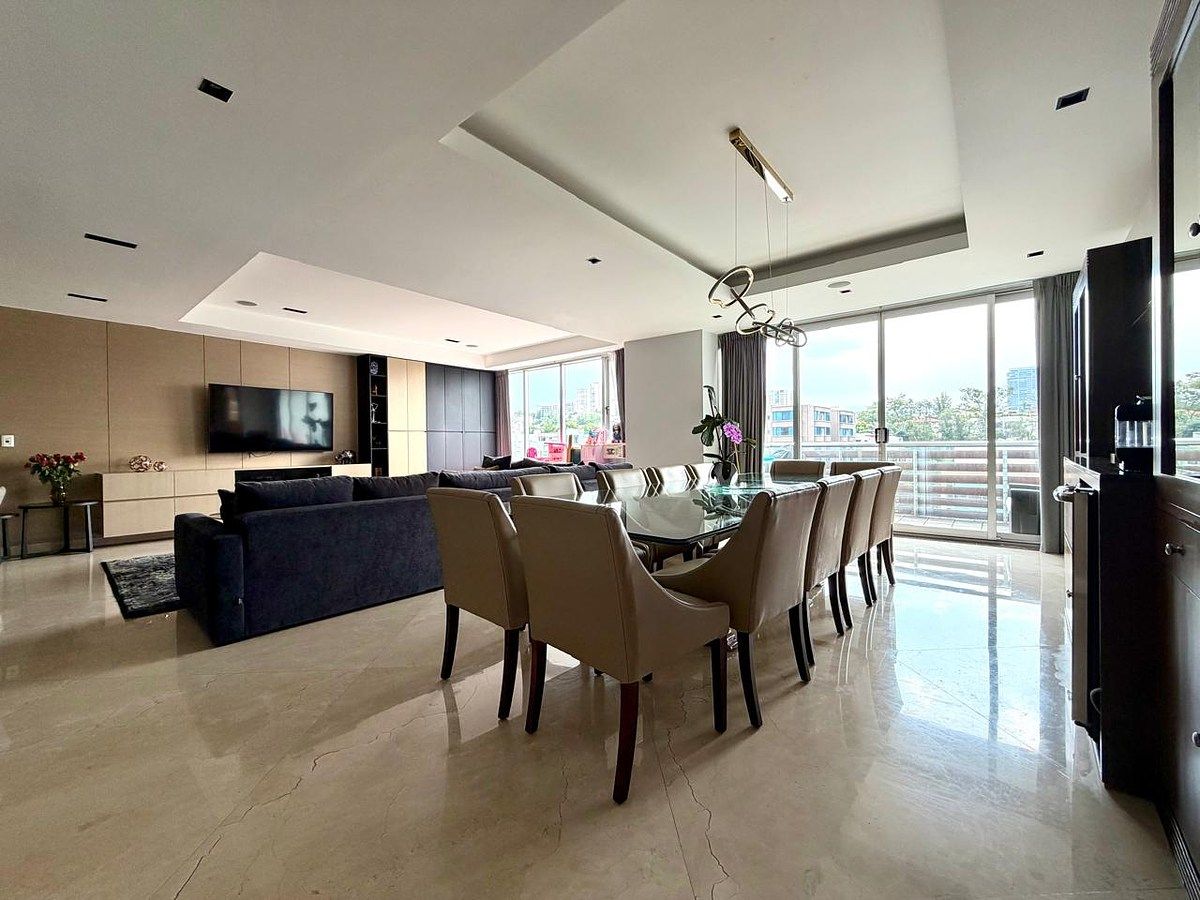 Apartamento em Bosques de las Lomas, Cuajimalpa de Morelos, foto 3 de 31