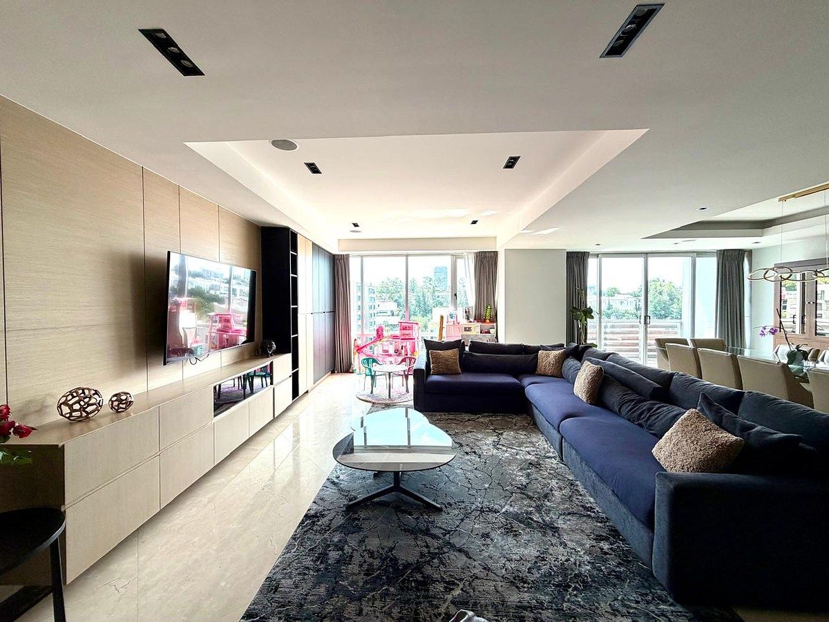 Apartamento em Bosques de las Lomas, Cuajimalpa de Morelos, foto 6 de 31