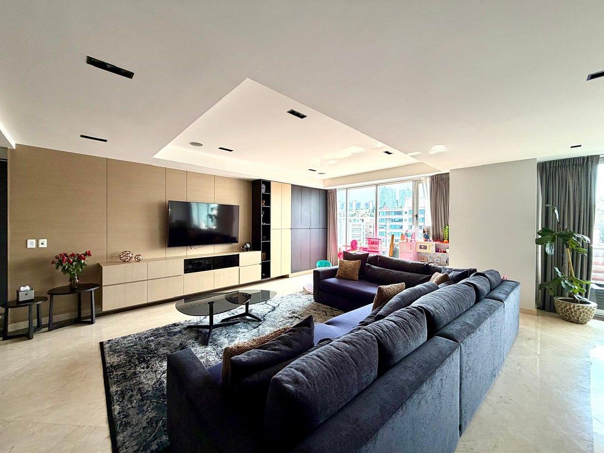 Apartamento em Bosques de las Lomas, Cuajimalpa de Morelos, foto 4 de 31