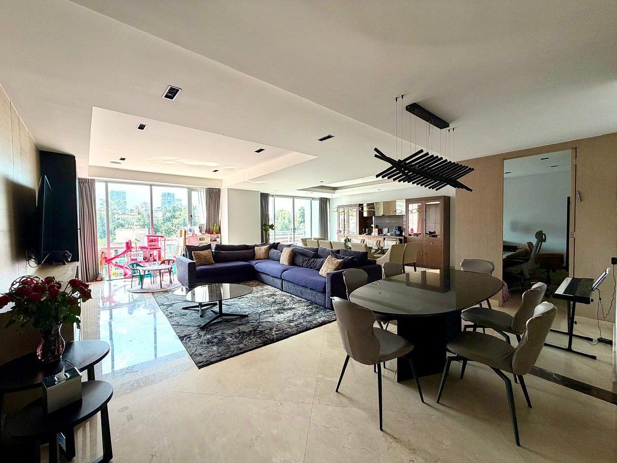 Apartamento em Bosques de las Lomas, Cuajimalpa de Morelos, foto 2 de 31